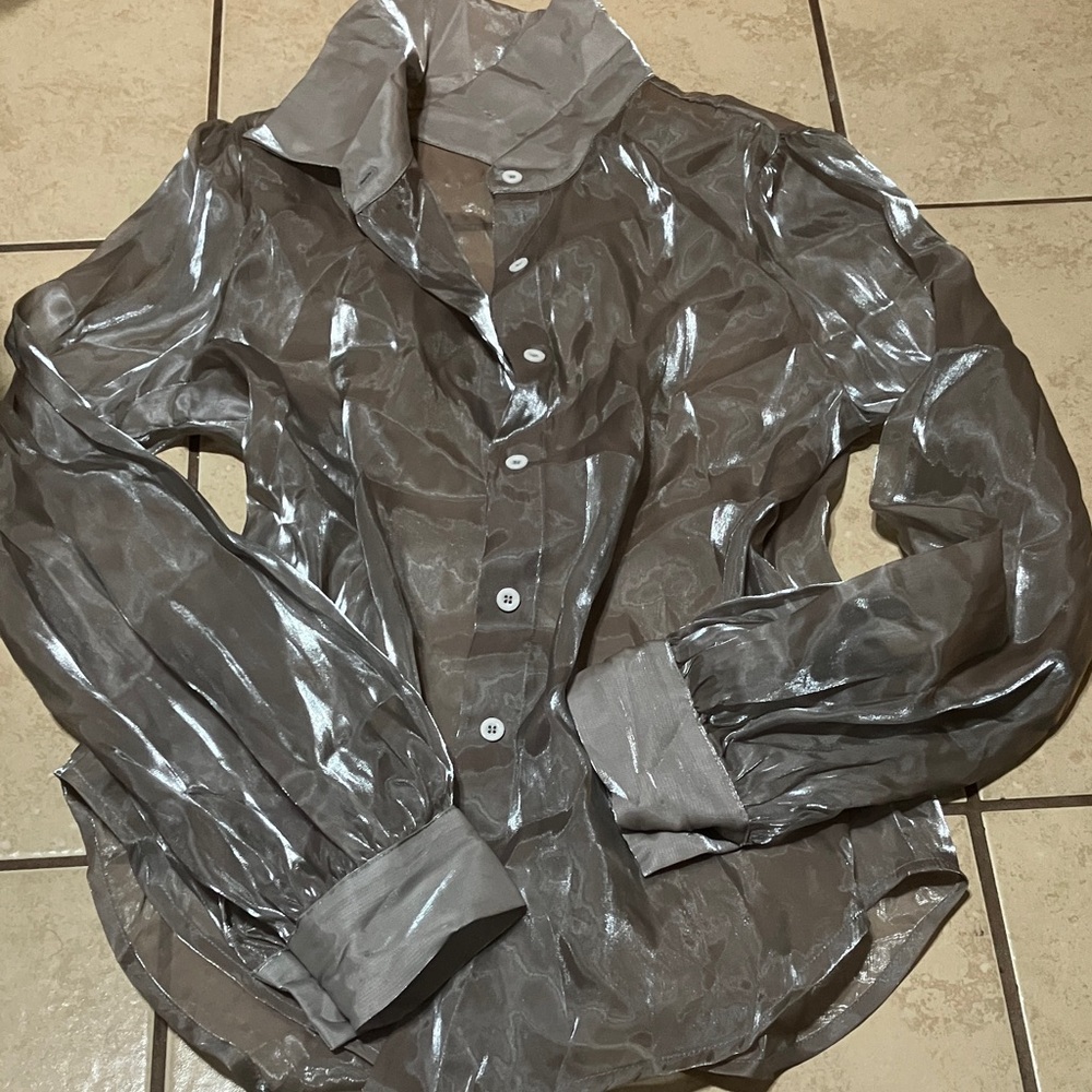 Sheer Gray Women's Jacket
